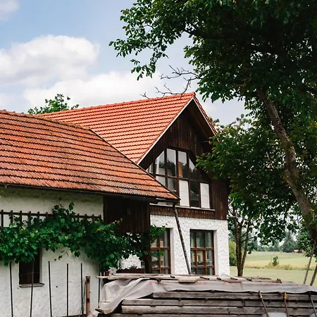 Ferienunterkunft Heimatfleckerl Daire Geisenhausen