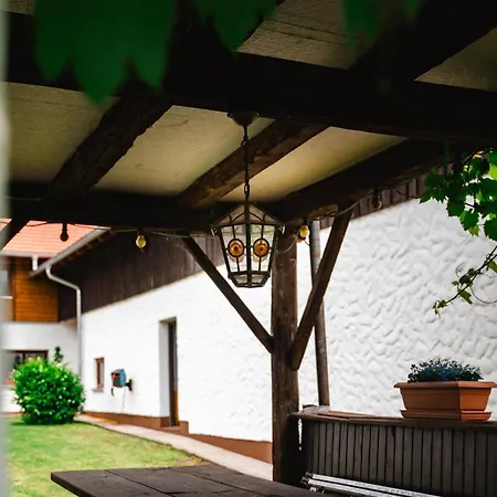 Ferienunterkunft Heimatfleckerl Daire