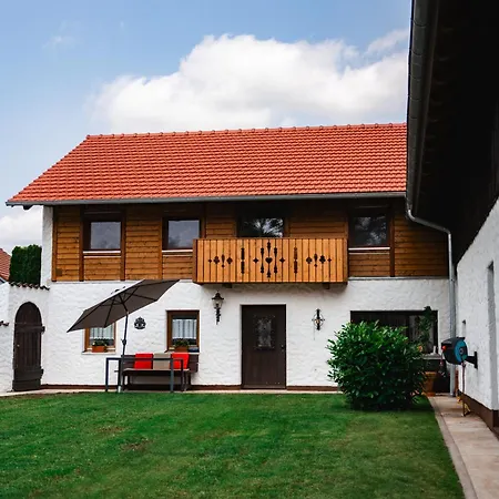 Ferienunterkunft Heimatfleckerl Daire *