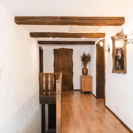 Ferienunterkunft Heimatfleckerl Daire