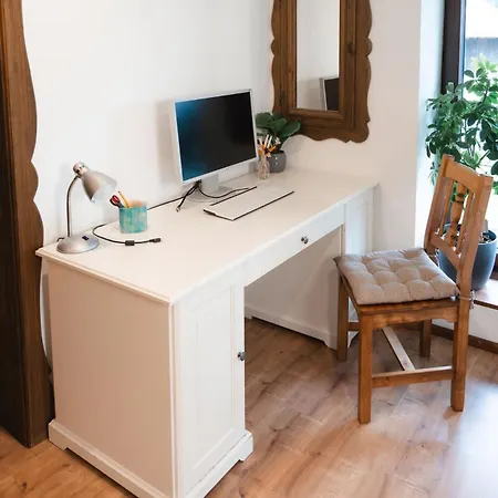 Ferienunterkunft Heimatfleckerl Daire *